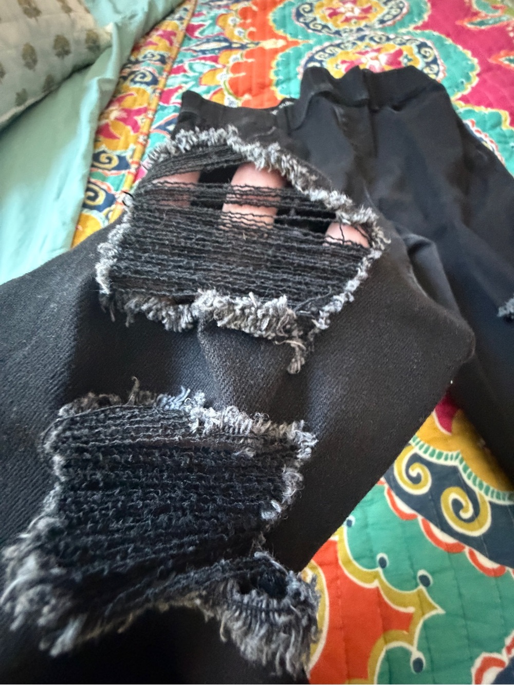 Maurices Super High - Rise Jeggings - Picture 9 of 10